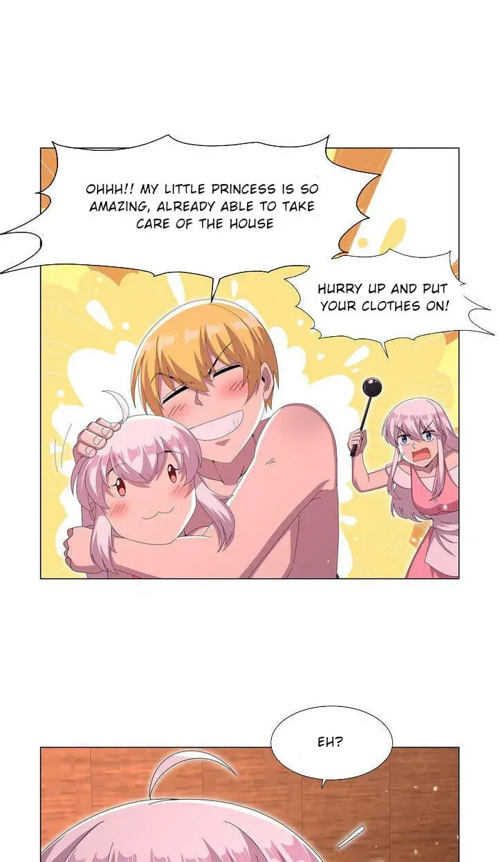 The Demon King Who Lost His Job Chapter 448 - page 21