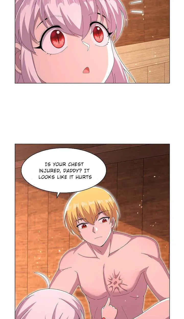 The Demon King Who Lost His Job Chapter 448 - page 22