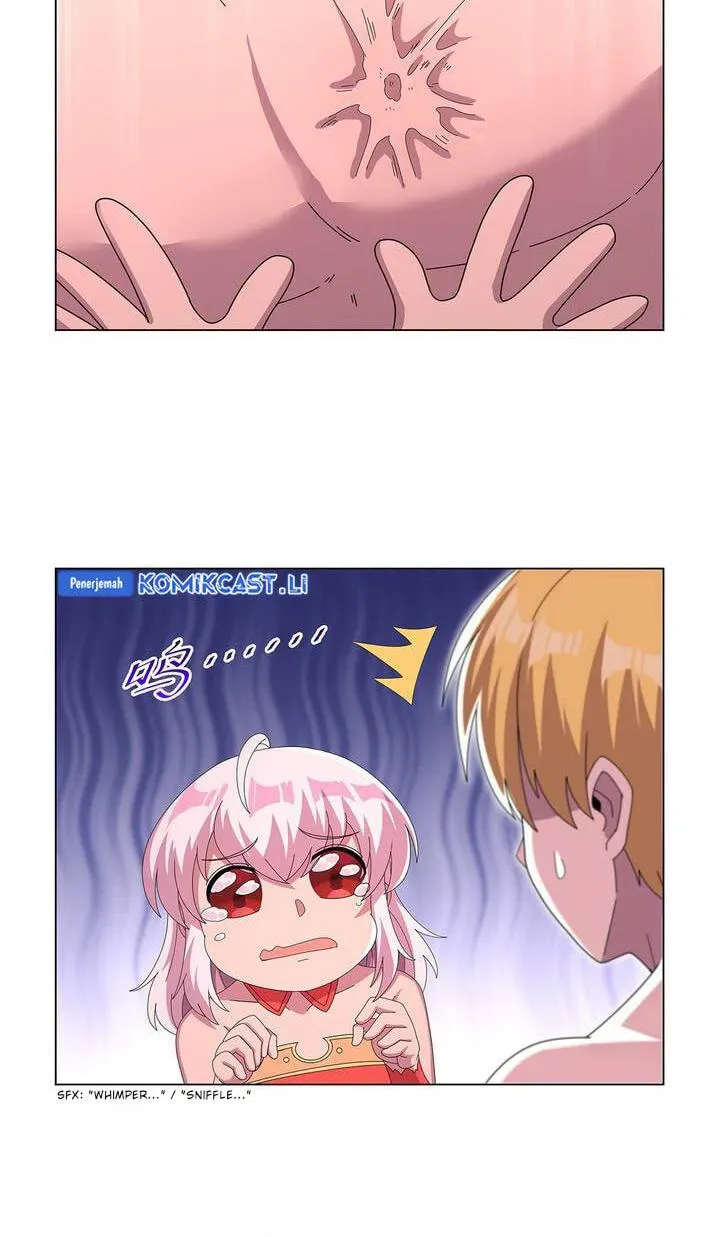 The Demon King Who Lost His Job Chapter 448 - page 30