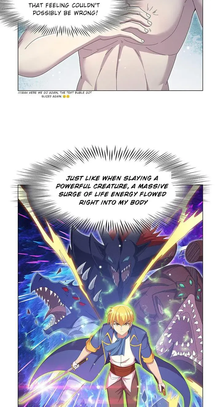 The Demon King Who Lost His Job Chapter 448 - page 34