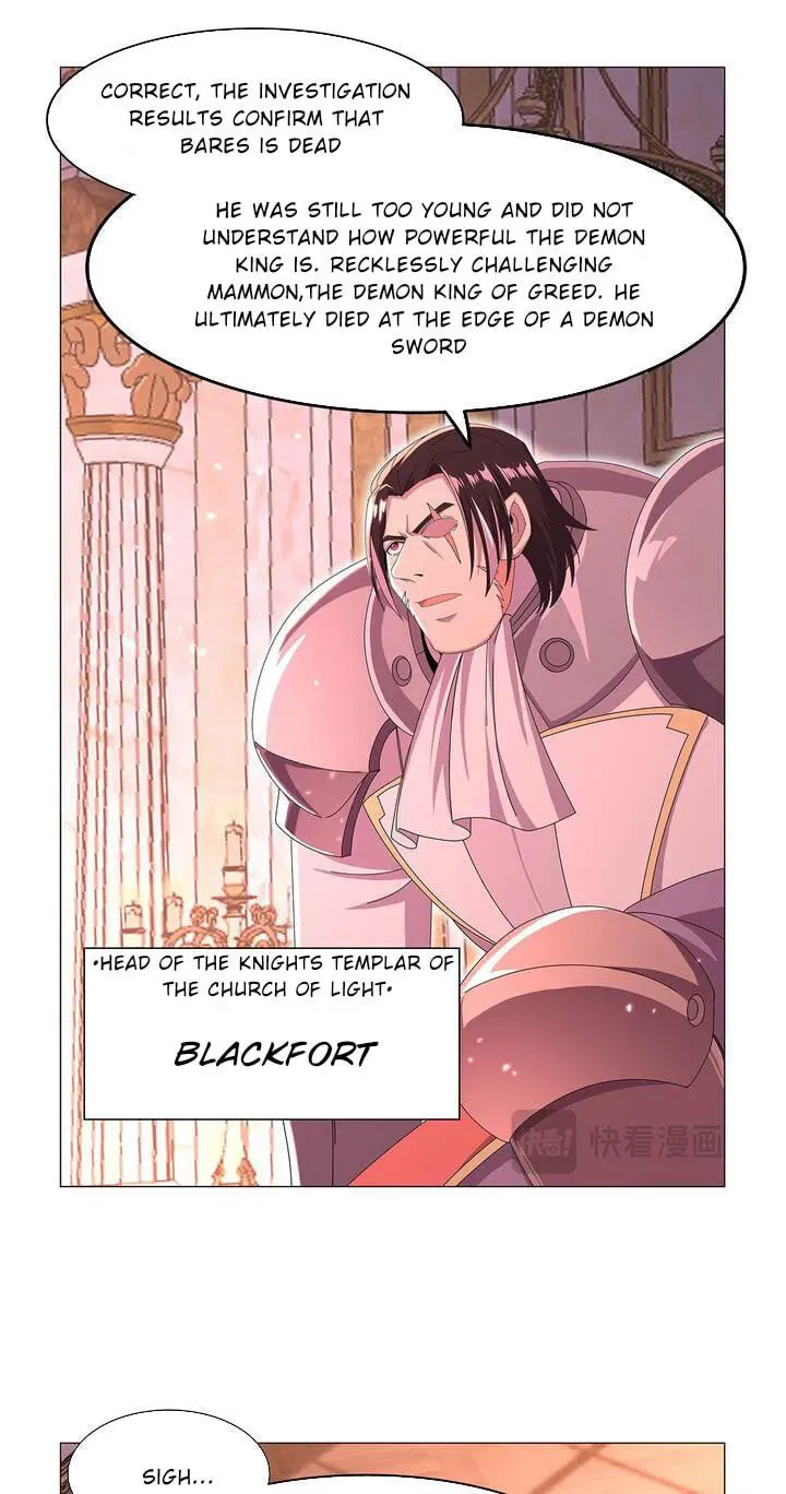 The Demon King Who Lost His Job Chapter 448 - page 4