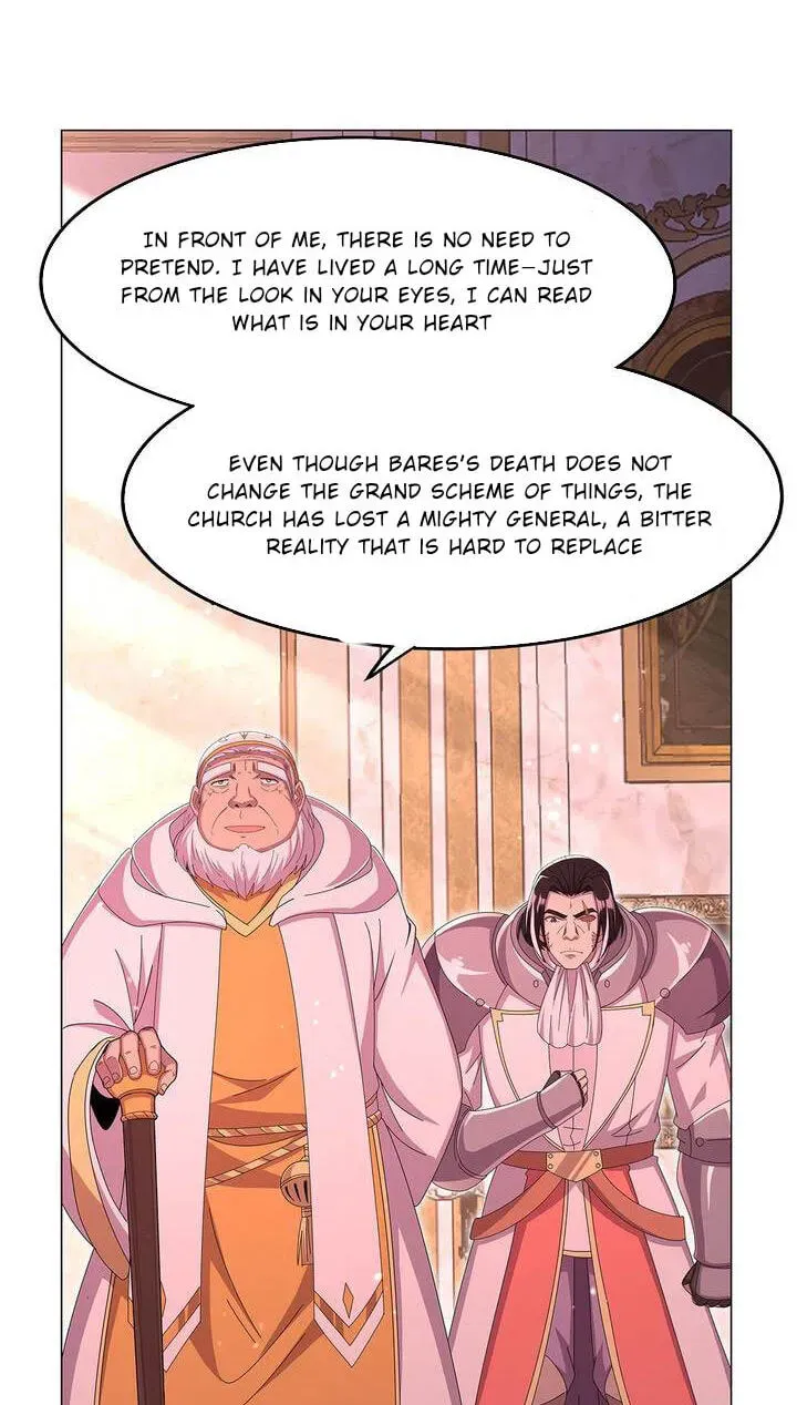 The Demon King Who Lost His Job Chapter 448 - page 8