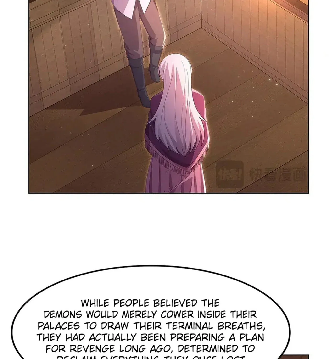 The Demon King Who Lost His Job Chapter 449 - page 13