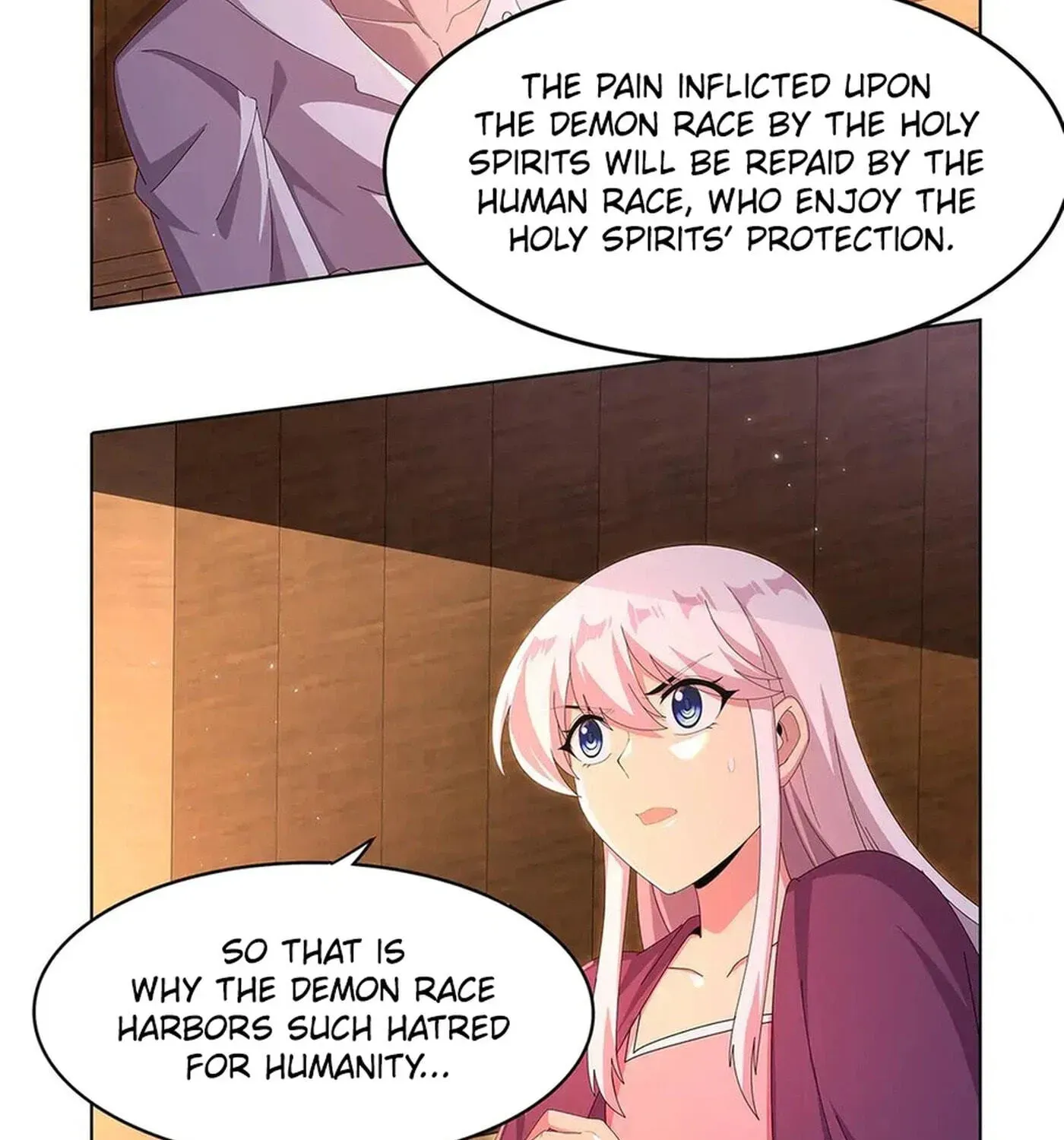 The Demon King Who Lost His Job Chapter 449 - page 15