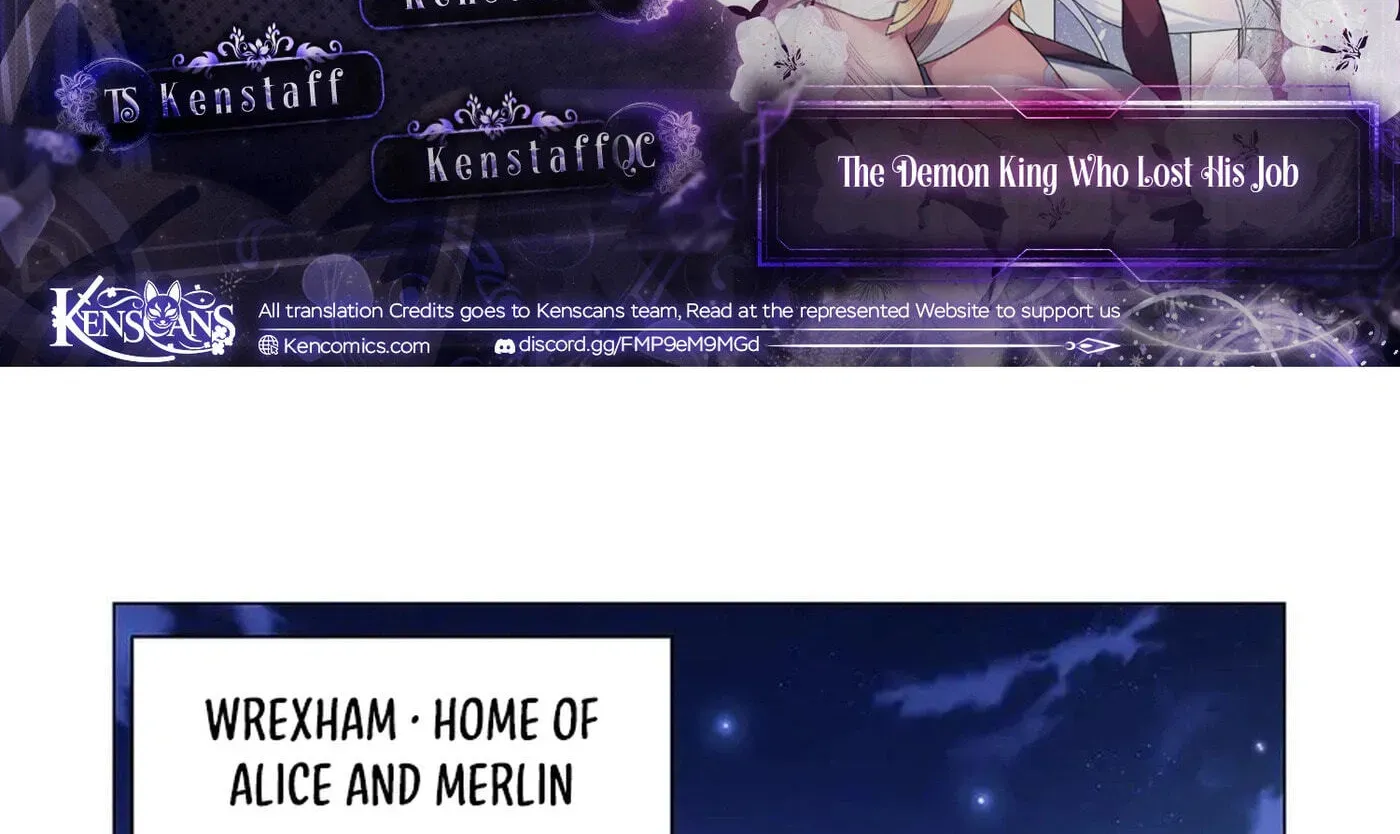 The Demon King Who Lost His Job Chapter 449 - page 2
