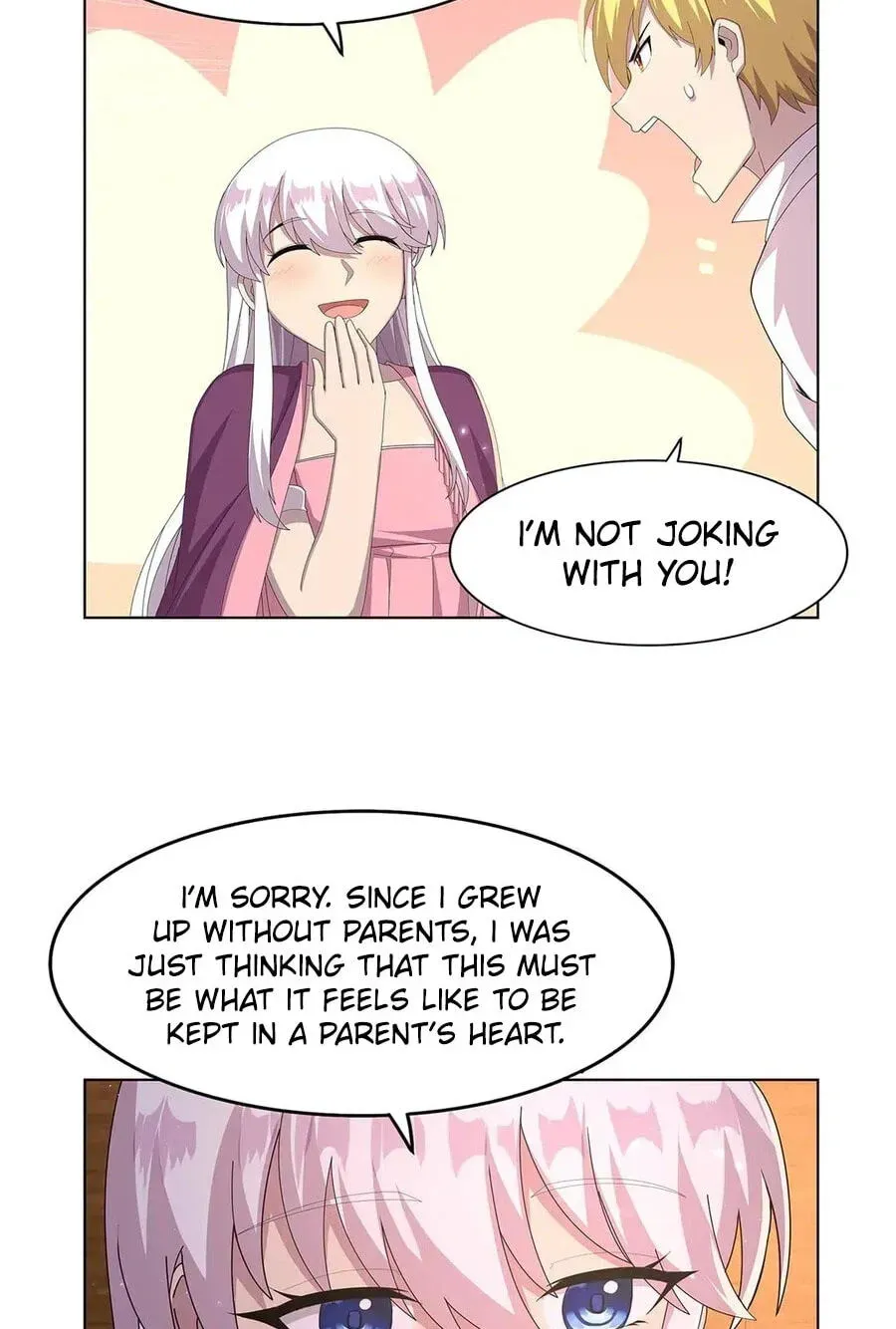 The Demon King Who Lost His Job Chapter 449 - page 34