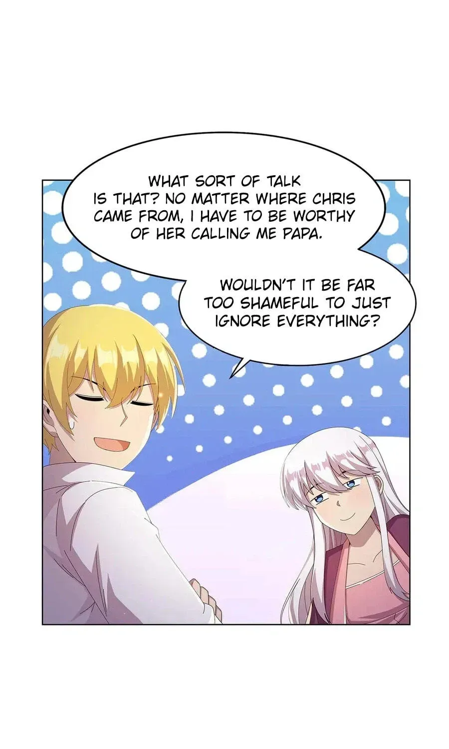 The Demon King Who Lost His Job Chapter 449 - page 36