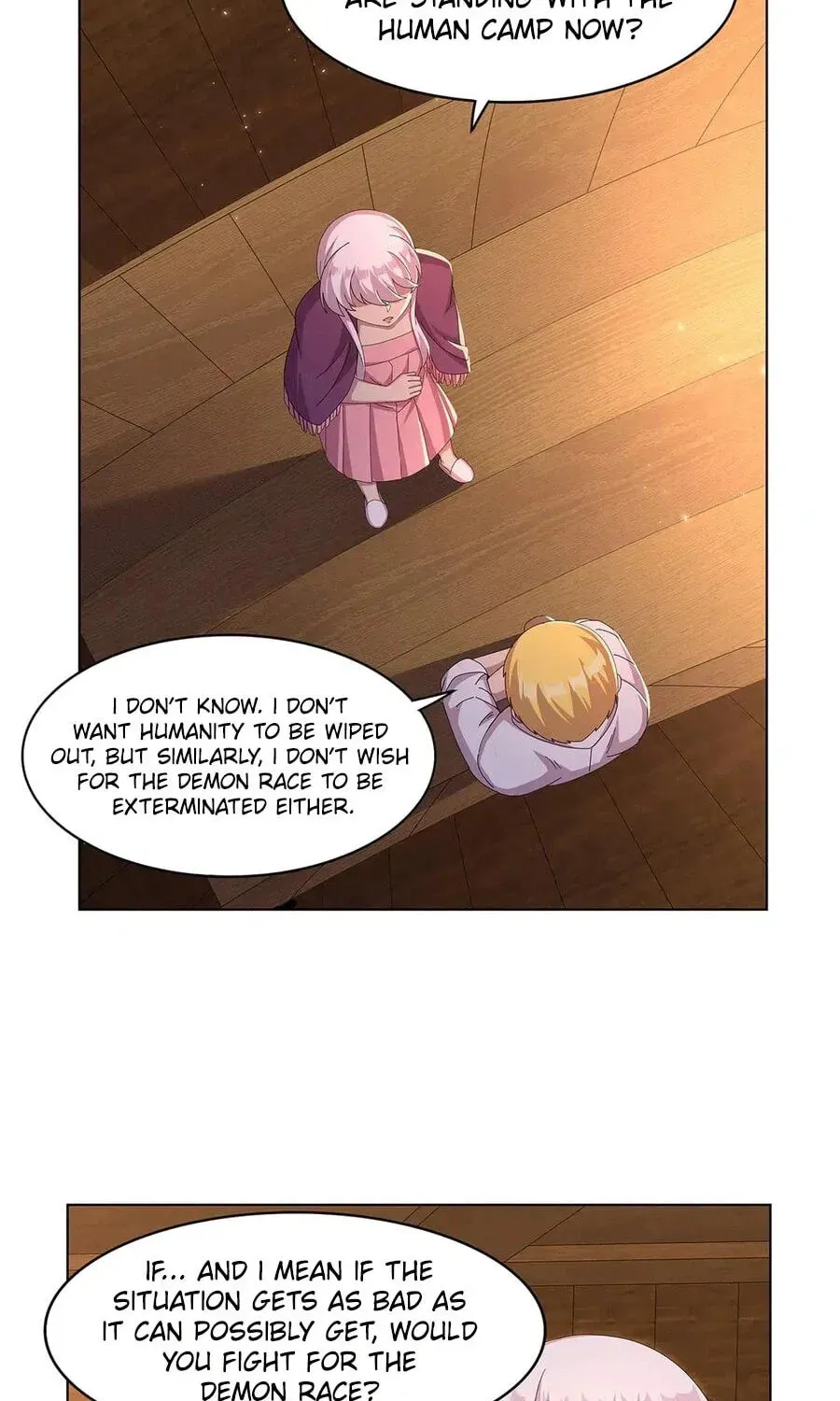 The Demon King Who Lost His Job Chapter 449 - page 38