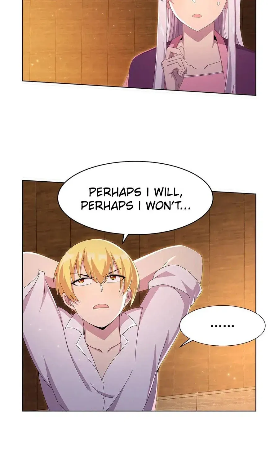 The Demon King Who Lost His Job Chapter 449 - page 40