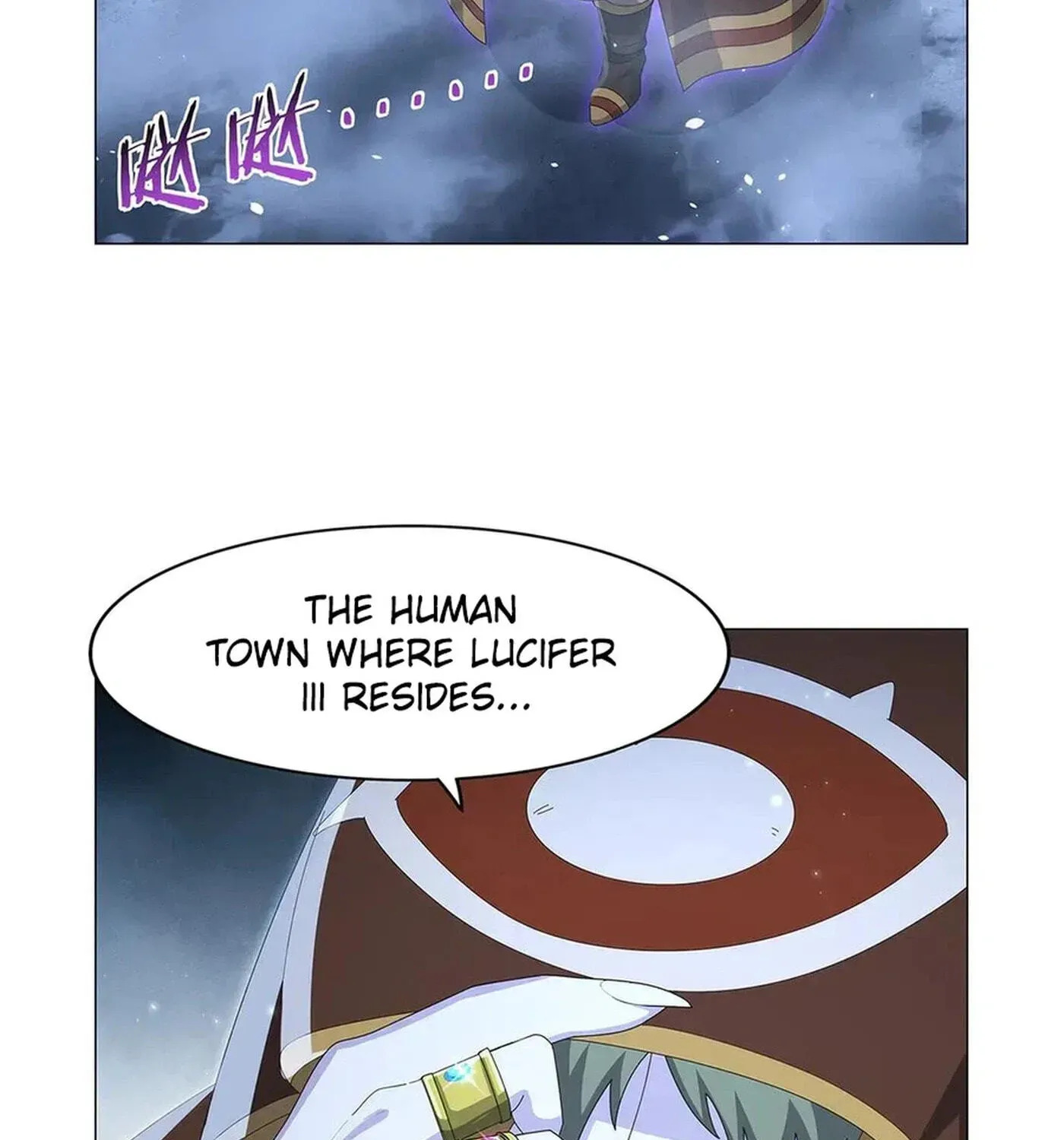 The Demon King Who Lost His Job Chapter 449 - page 65
