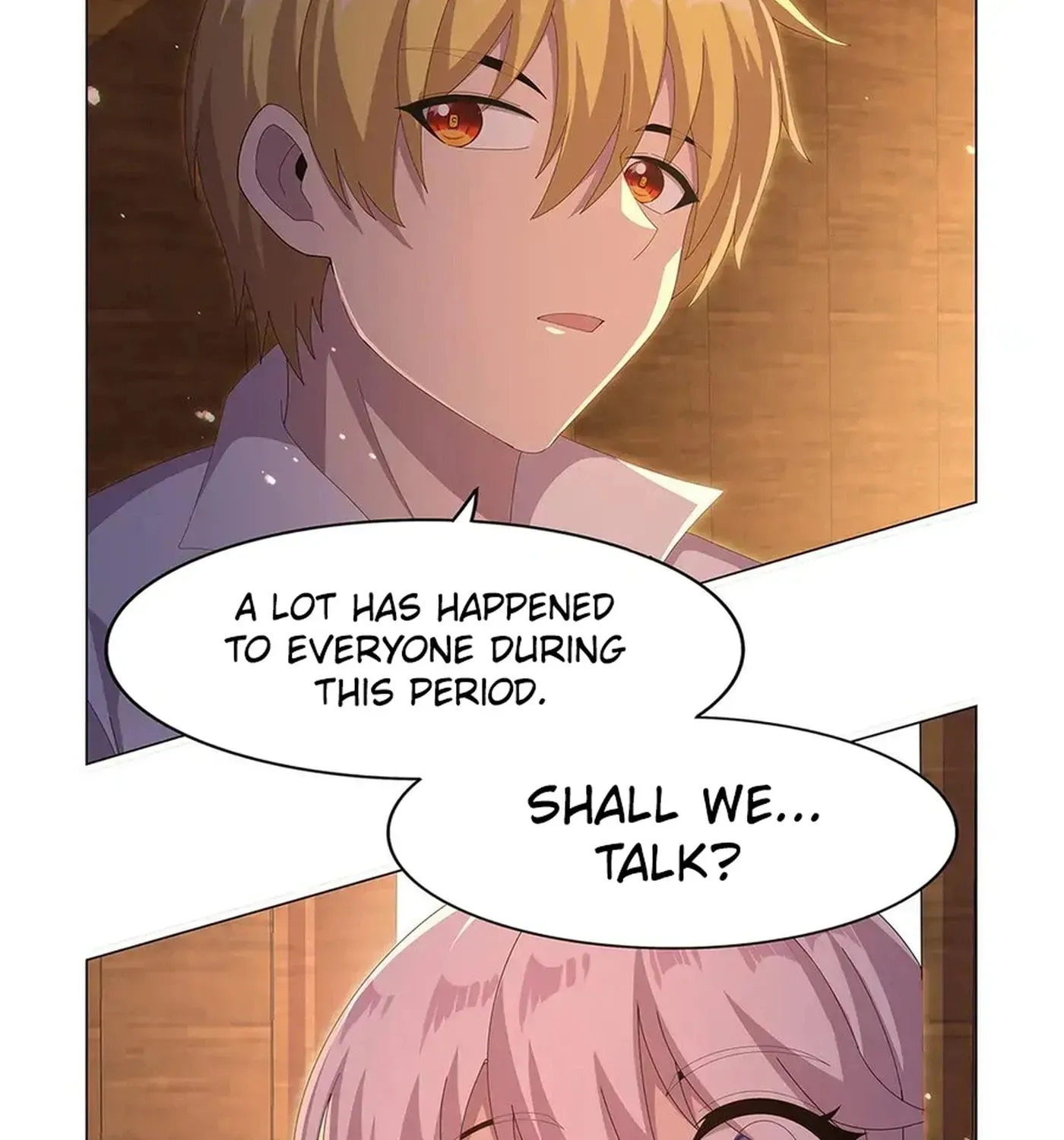 The Demon King Who Lost His Job Chapter 449 - page 9