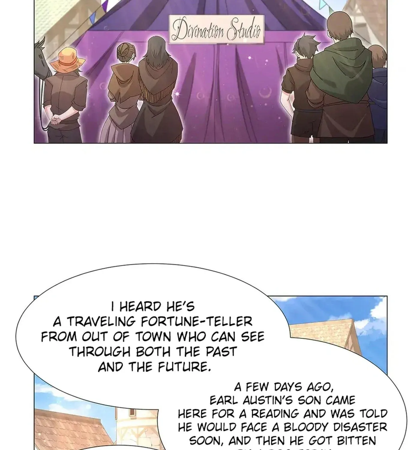 The Demon King Who Lost His Job Chapter 450 - page 13