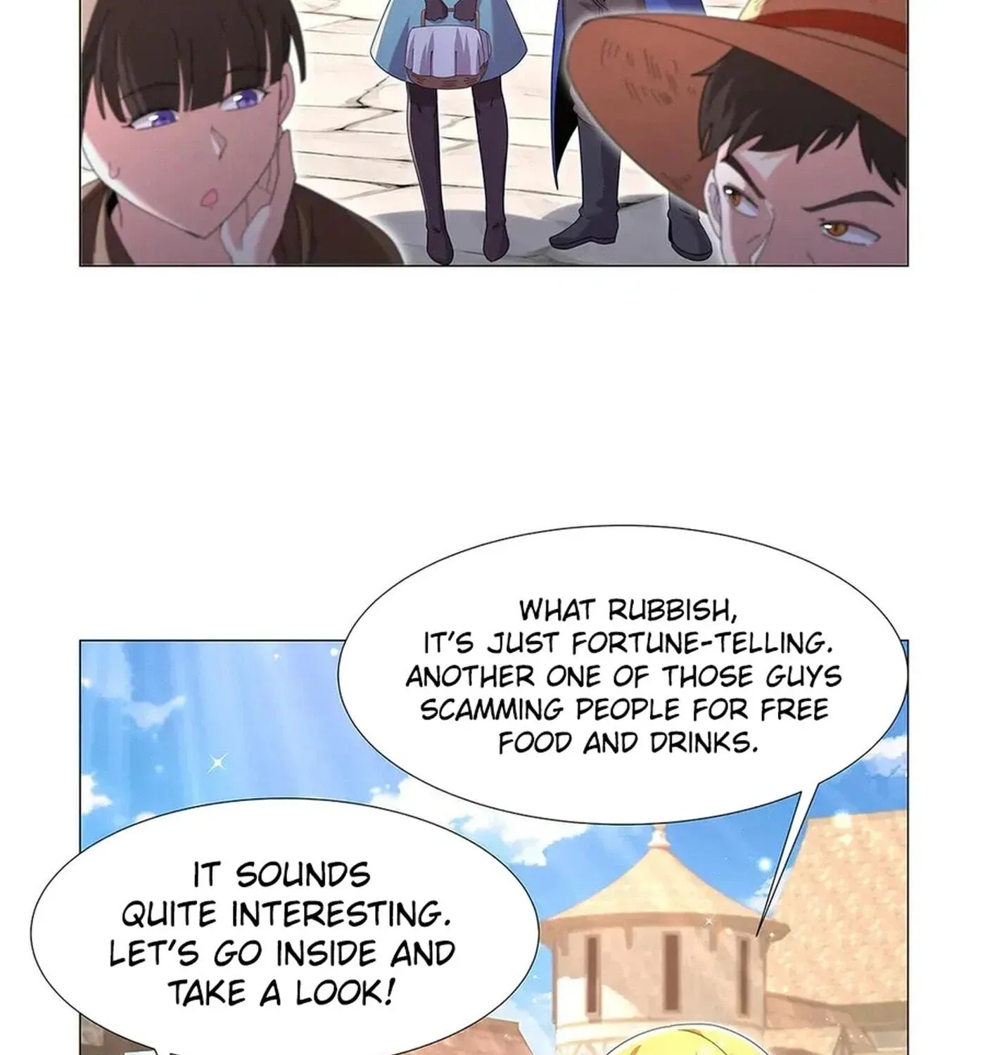 The Demon King Who Lost His Job Chapter 450 - page 15