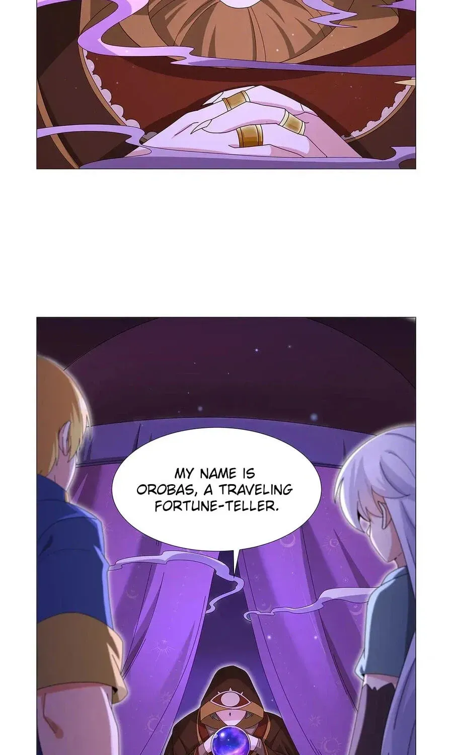 The Demon King Who Lost His Job Chapter 450 - page 23