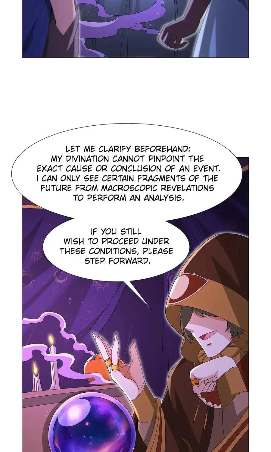 The Demon King Who Lost His Job Chapter 450 - page 25
