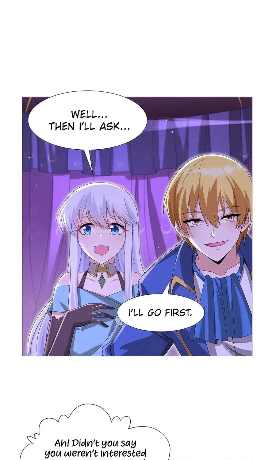 The Demon King Who Lost His Job Chapter 450 - page 27
