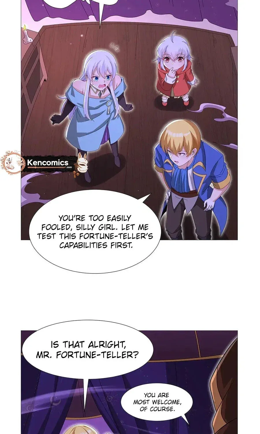The Demon King Who Lost His Job Chapter 450 - page 29