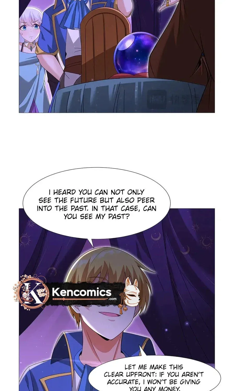 The Demon King Who Lost His Job Chapter 450 - page 31