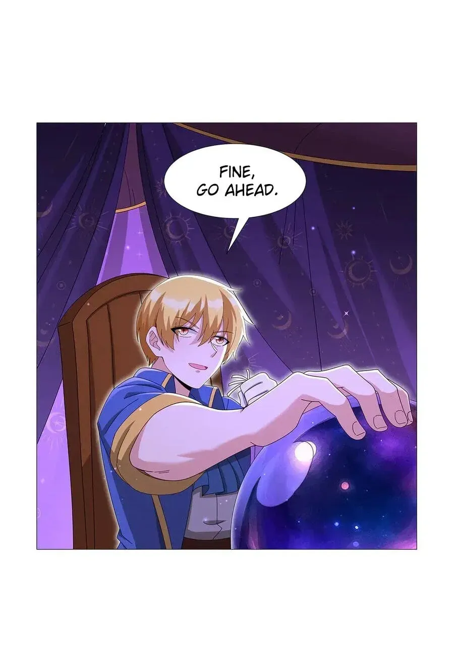 The Demon King Who Lost His Job Chapter 450 - page 35