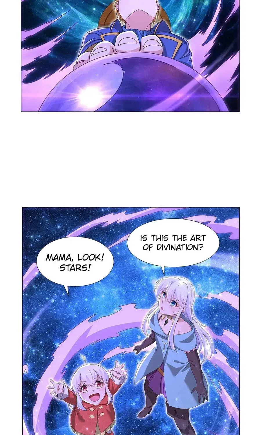 The Demon King Who Lost His Job Chapter 450 - page 40