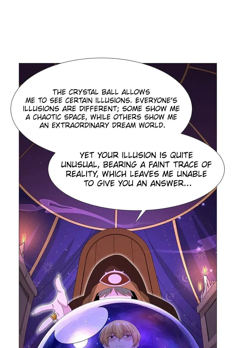 The Demon King Who Lost His Job Chapter 450 - page 48