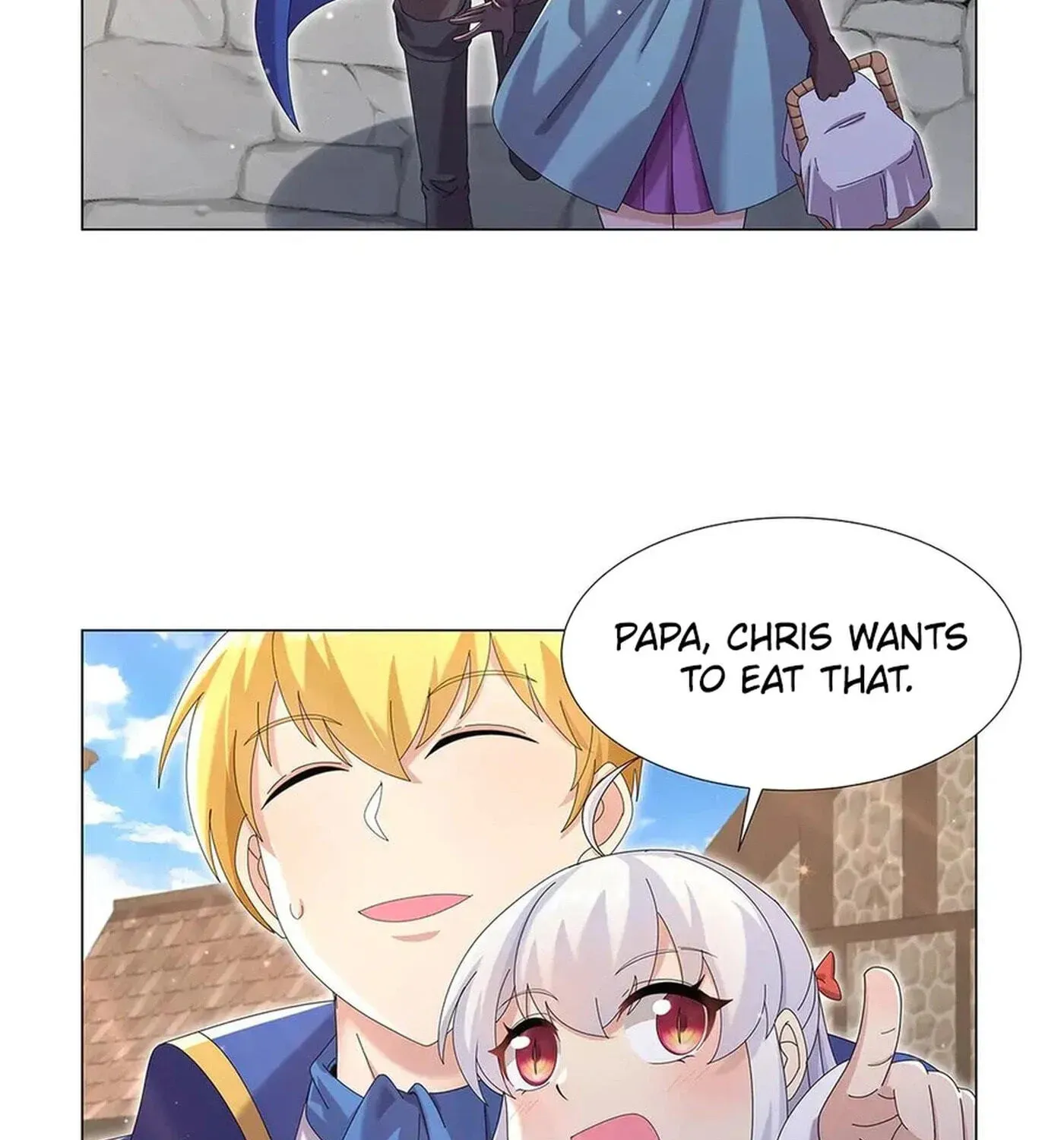 The Demon King Who Lost His Job Chapter 450 - page 5