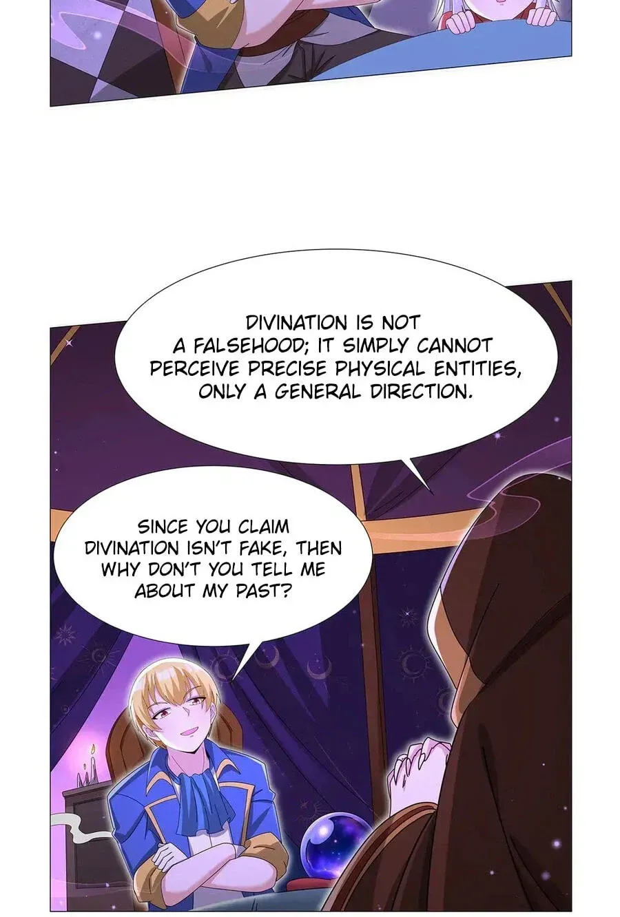 The Demon King Who Lost His Job Chapter 450 - page 50