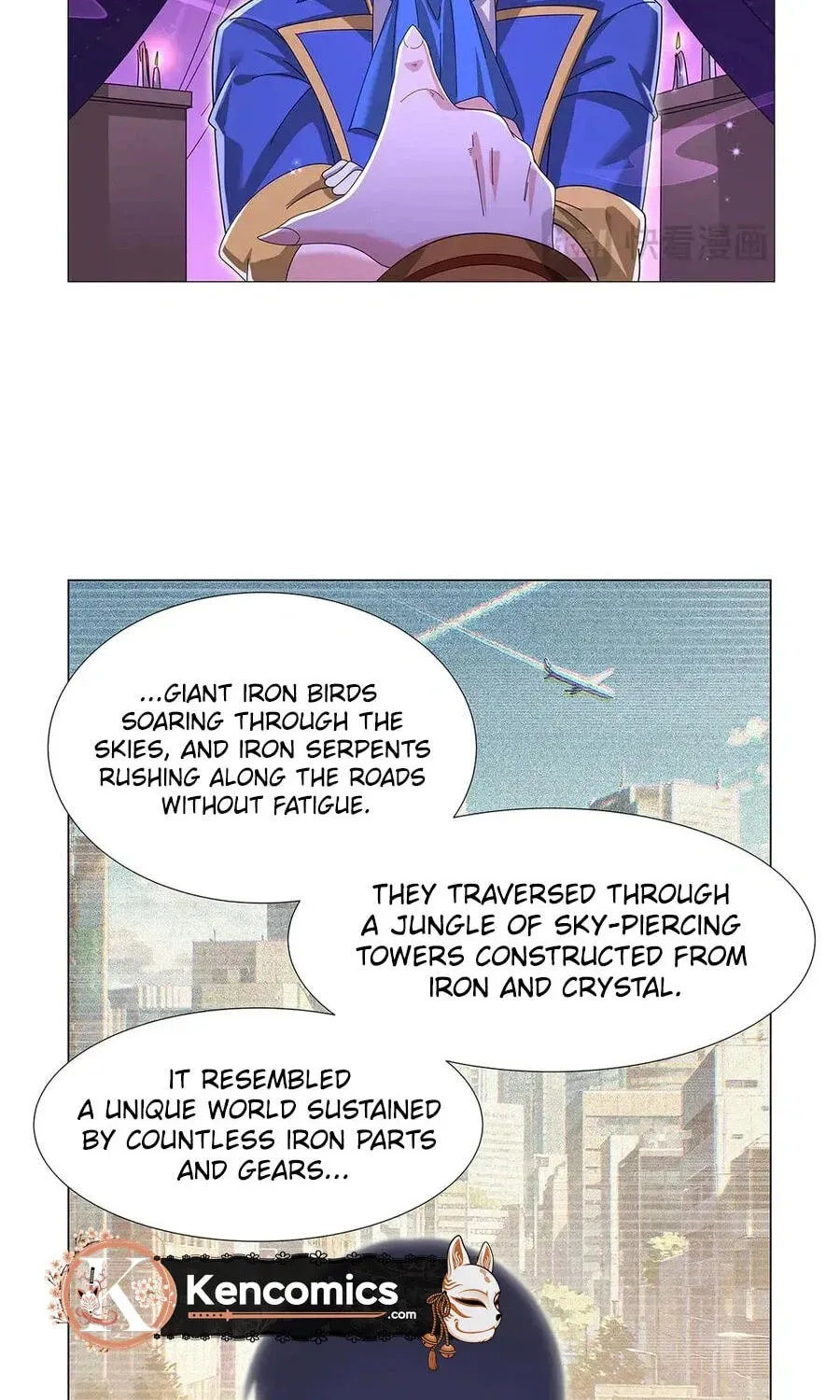 The Demon King Who Lost His Job Chapter 450 - page 53