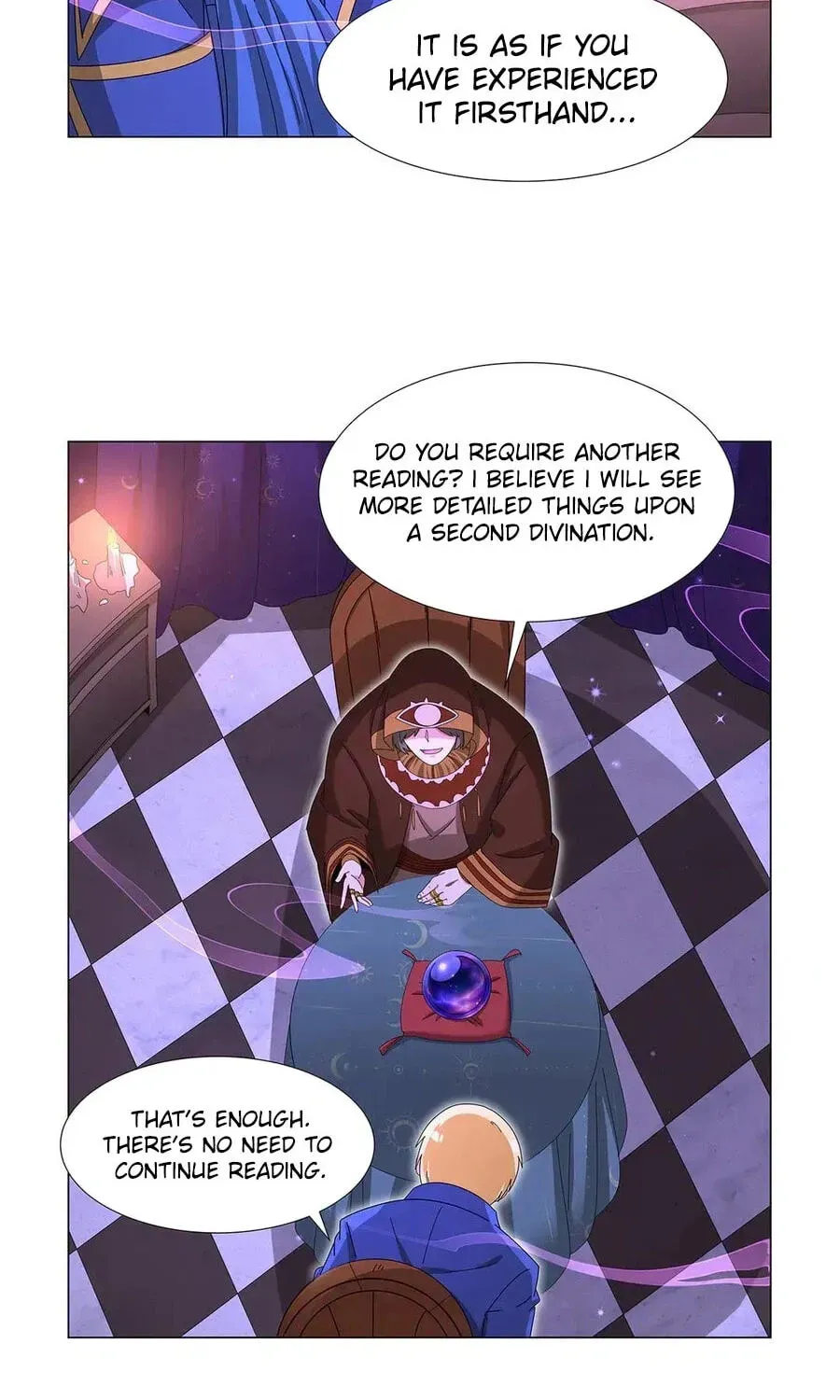 The Demon King Who Lost His Job Chapter 450 - page 59