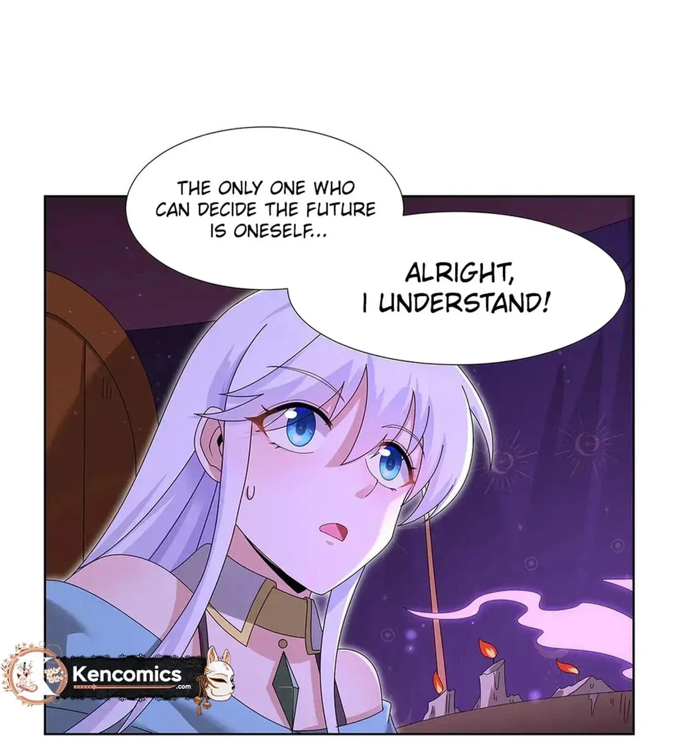 The Demon King Who Lost His Job Chapter 451 - page 11