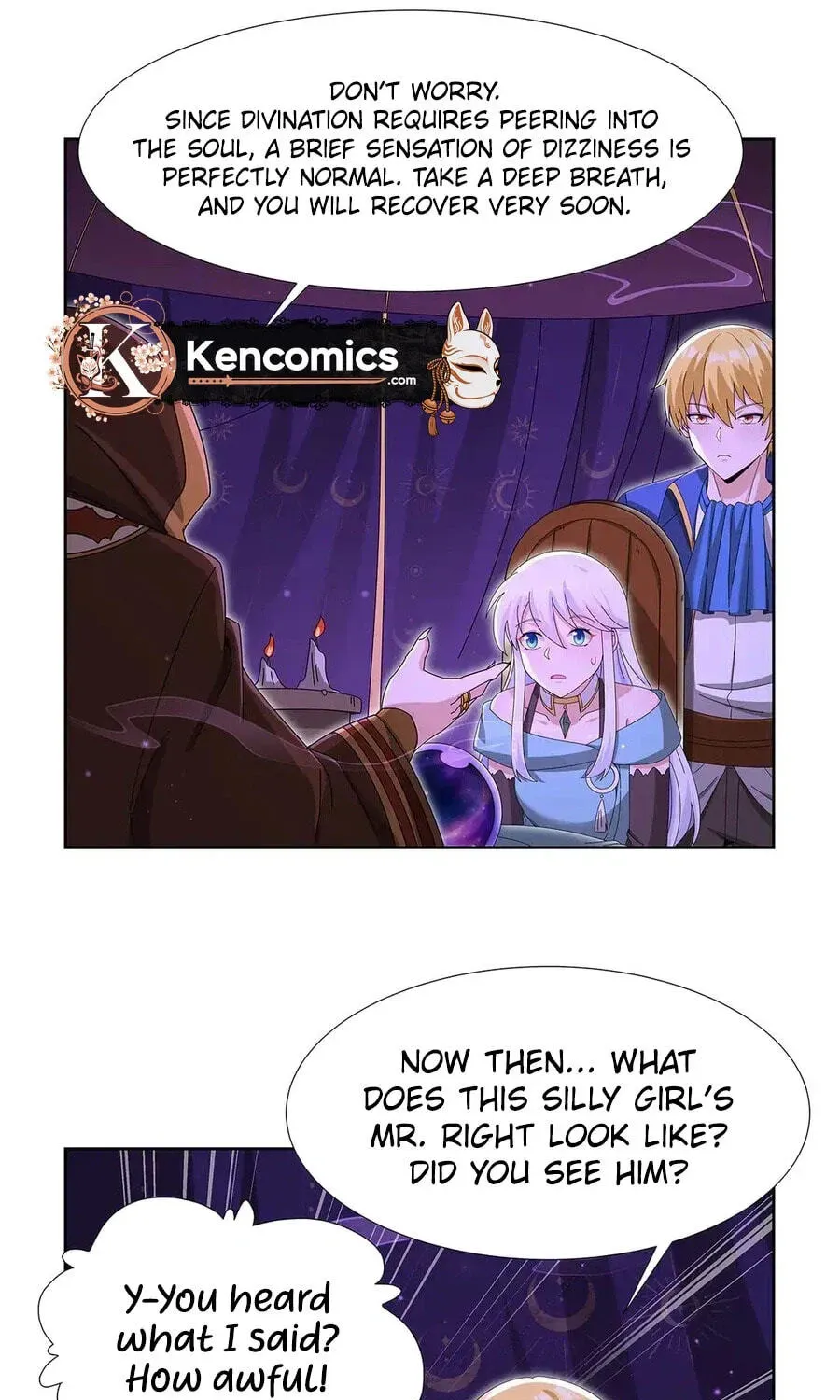 The Demon King Who Lost His Job Chapter 451 - page 21