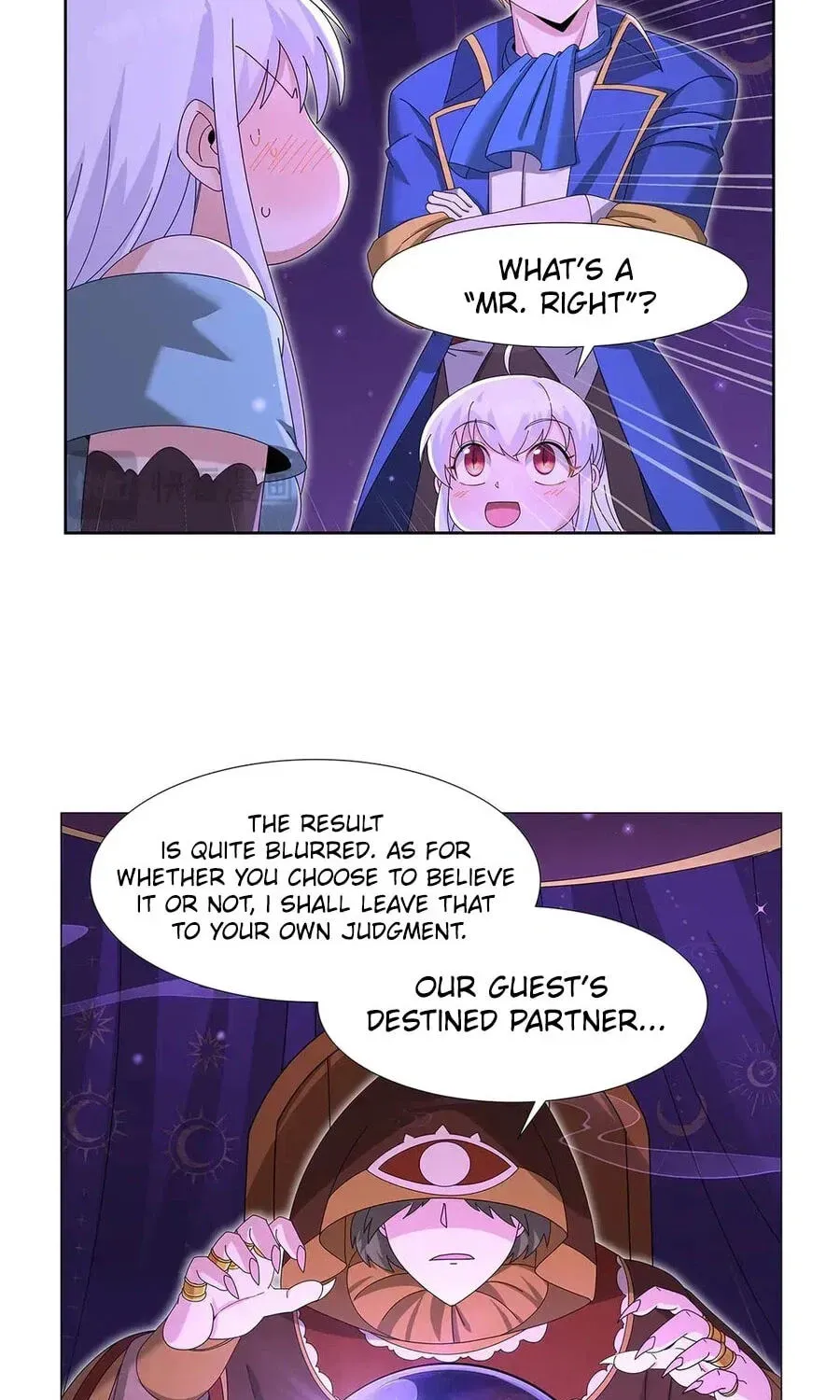 The Demon King Who Lost His Job Chapter 451 - page 23
