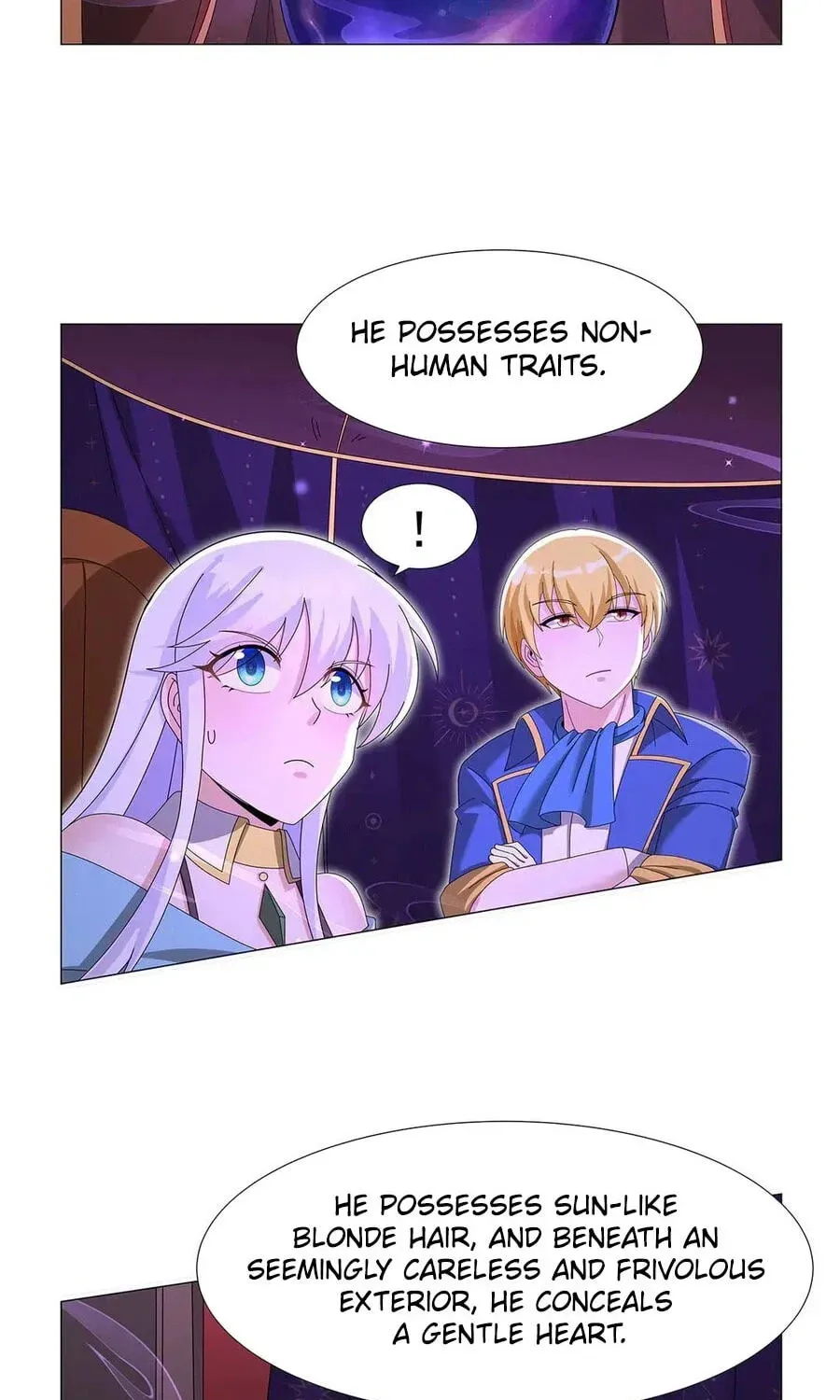 The Demon King Who Lost His Job Chapter 451 - page 25