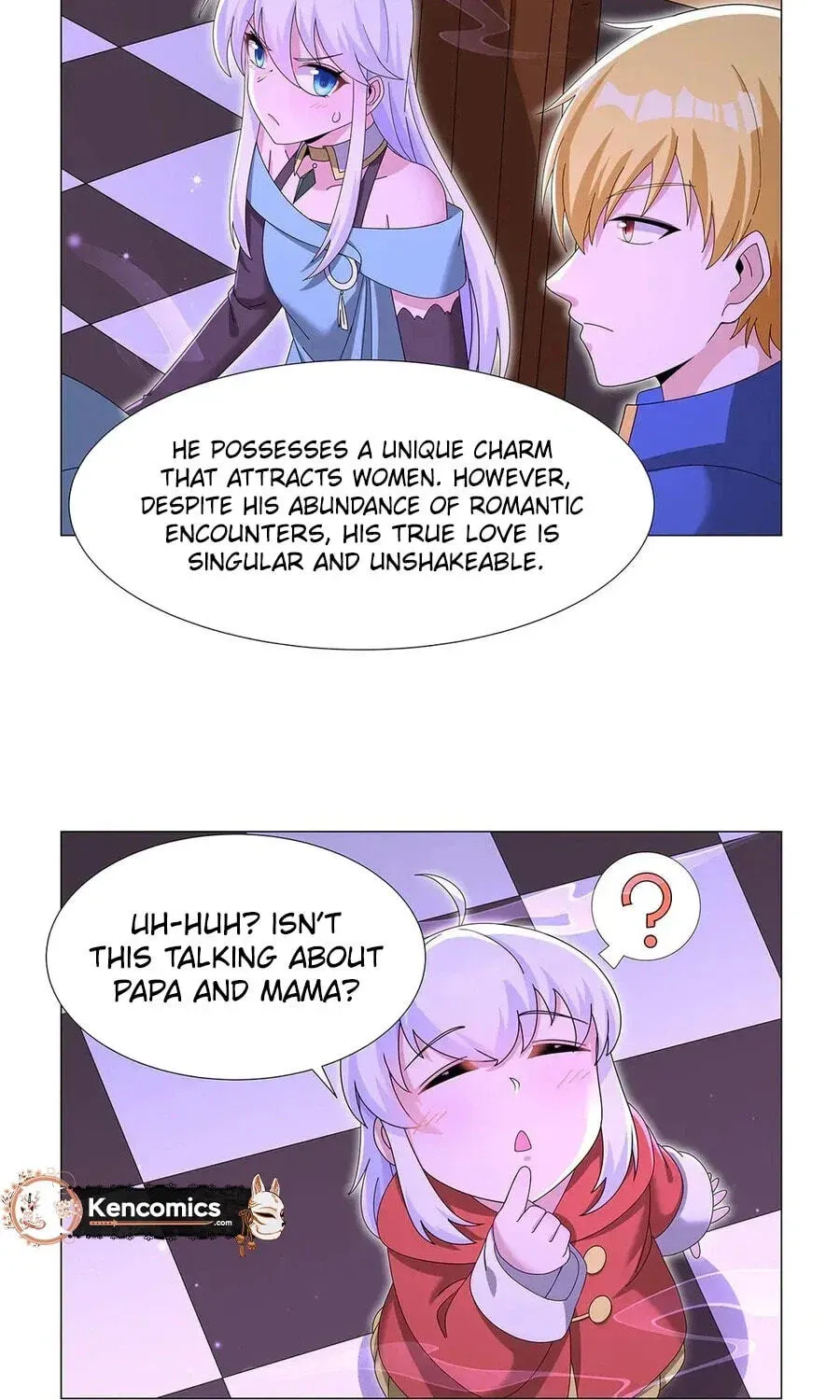 The Demon King Who Lost His Job Chapter 451 - page 27