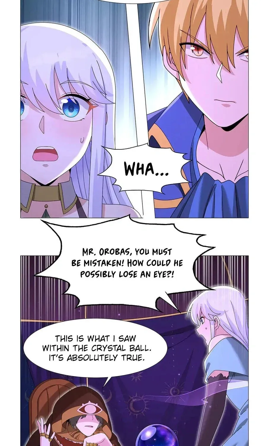 The Demon King Who Lost His Job Chapter 451 - page 31