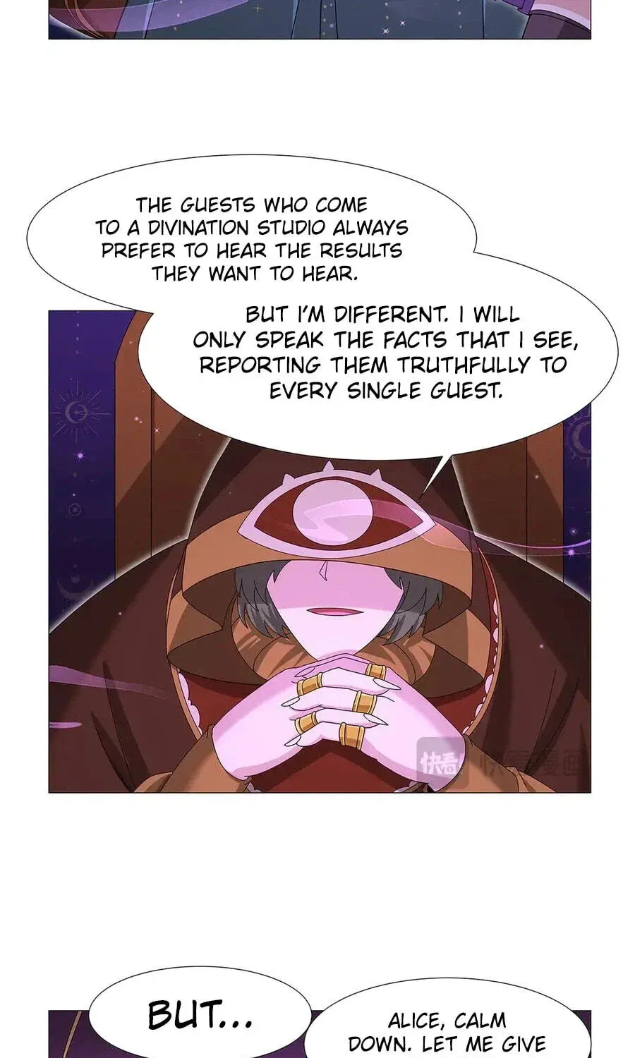 The Demon King Who Lost His Job Chapter 451 - page 33