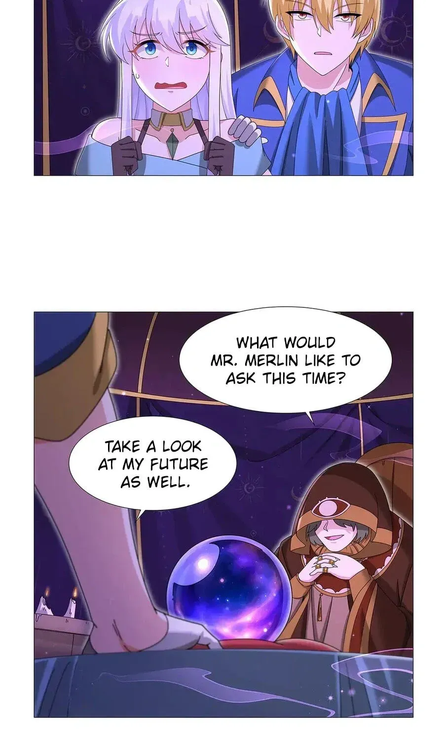 The Demon King Who Lost His Job Chapter 451 - page 35