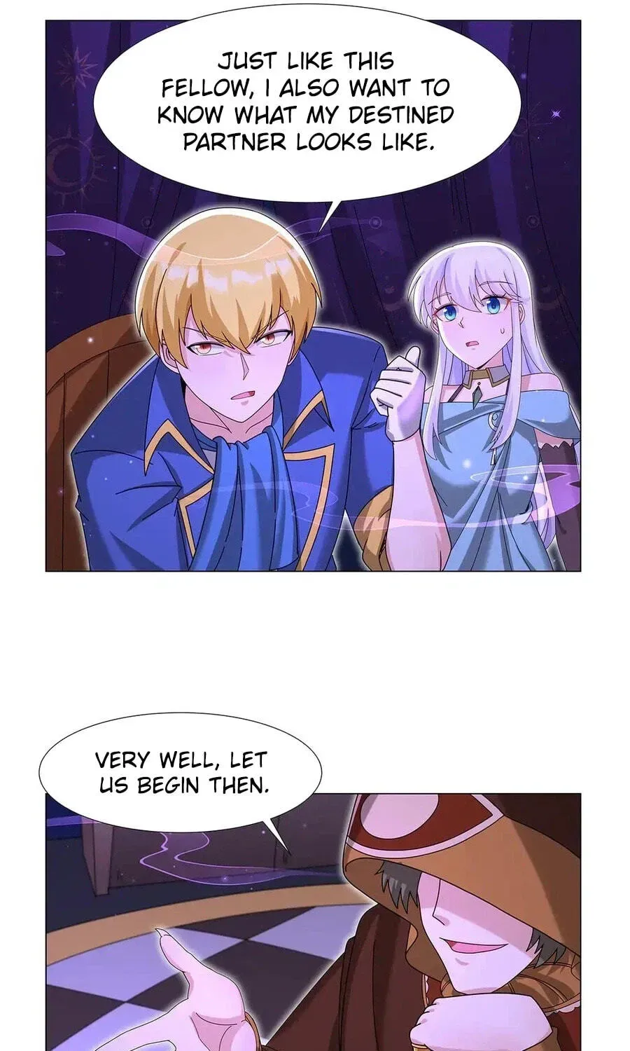 The Demon King Who Lost His Job Chapter 451 - page 37