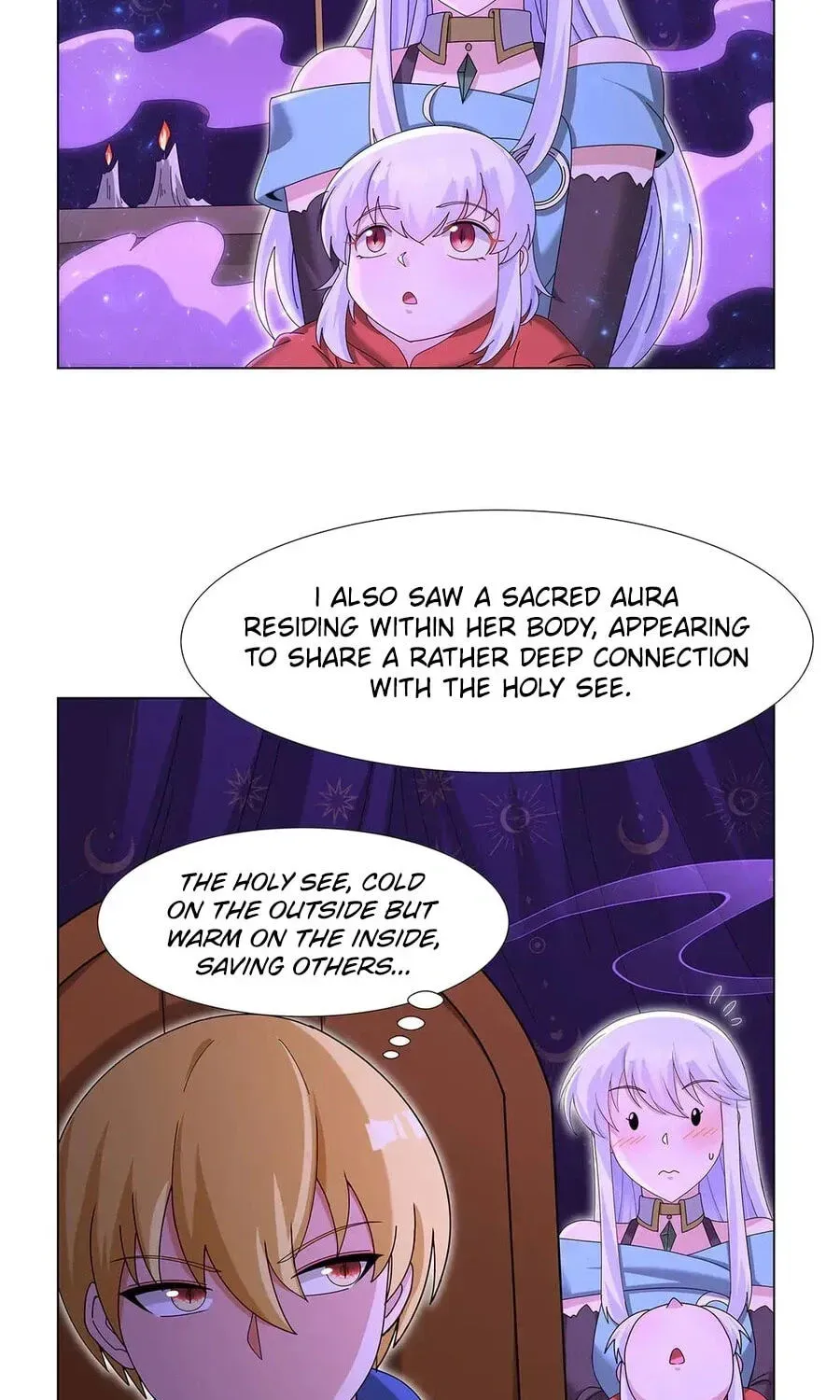 The Demon King Who Lost His Job Chapter 451 - page 47