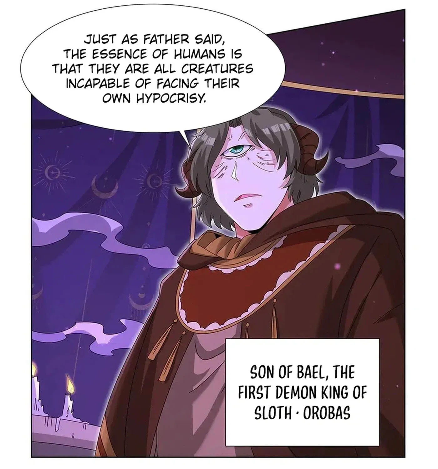 The Demon King Who Lost His Job Chapter 451 - page 53