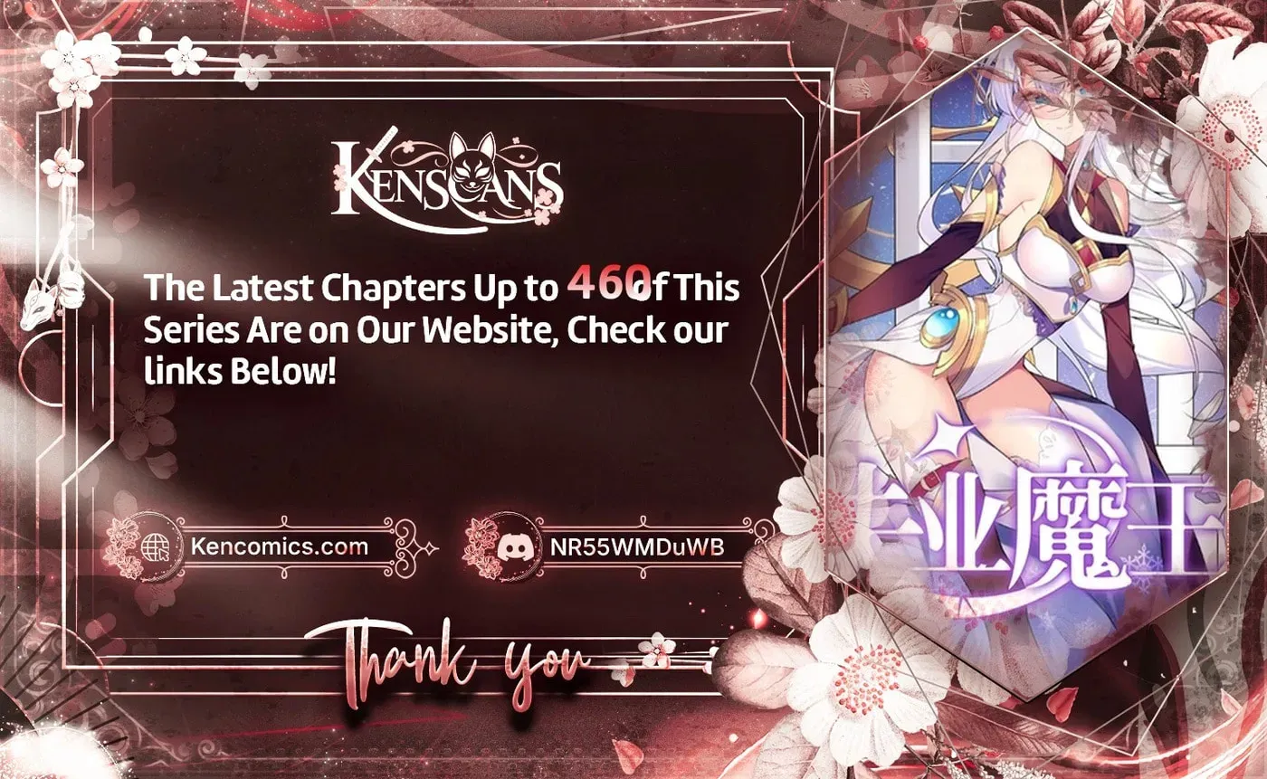 The Demon King Who Lost His Job Chapter 451 - page 58