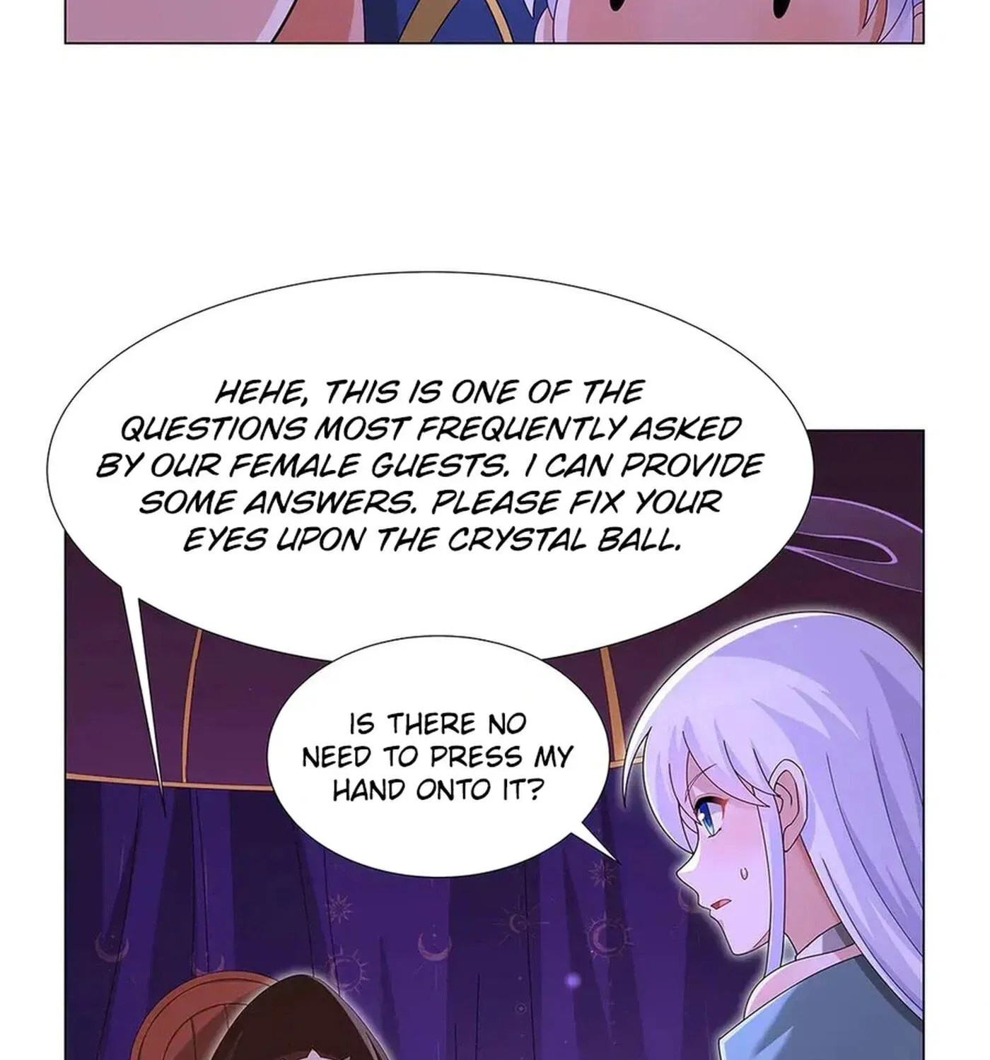 The Demon King Who Lost His Job Chapter 451 - page 7