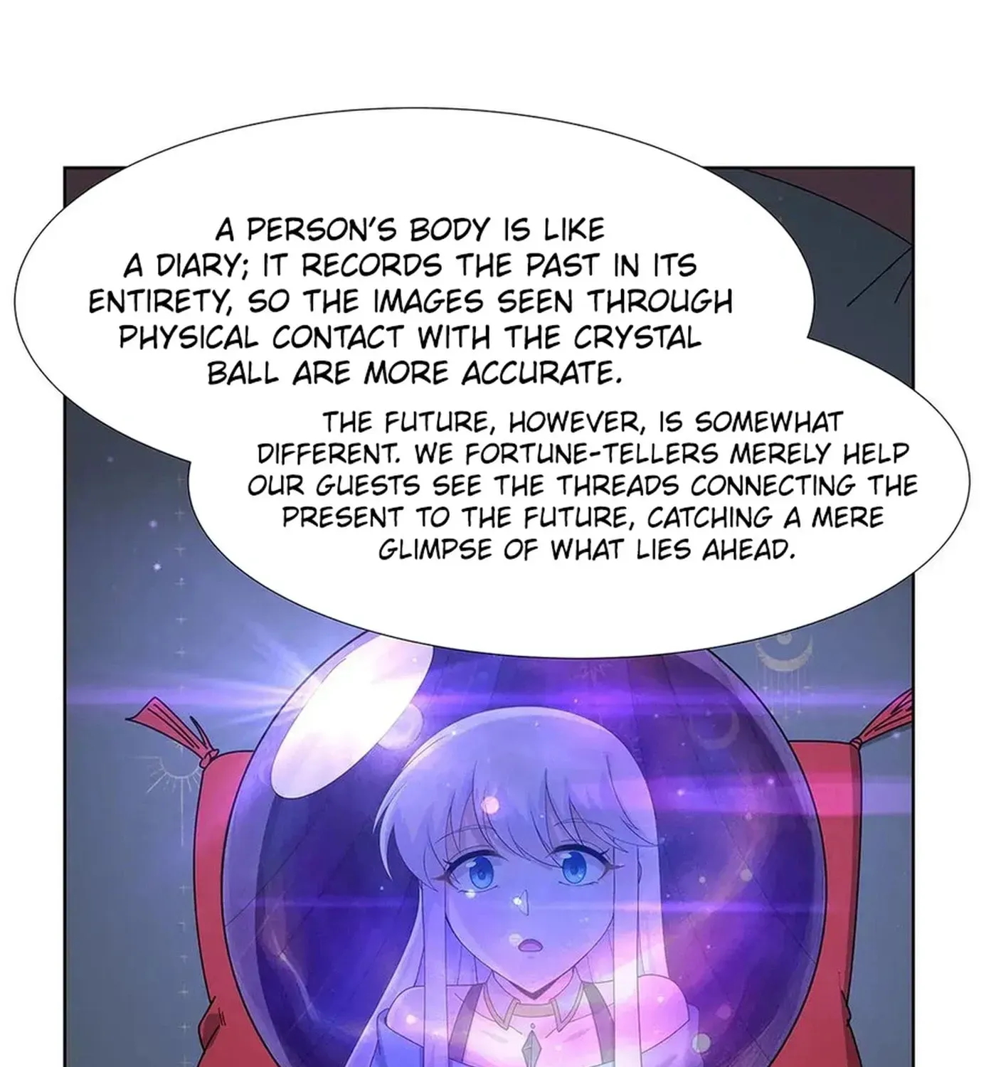 The Demon King Who Lost His Job Chapter 451 - page 9