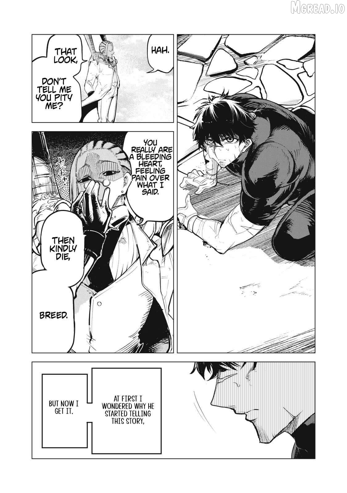 Kuni wo Owareta Ryuushi-san, Hirowareta Ringoku de Ukkari Musou shite Shimau. Chapter 37.2 - page 2