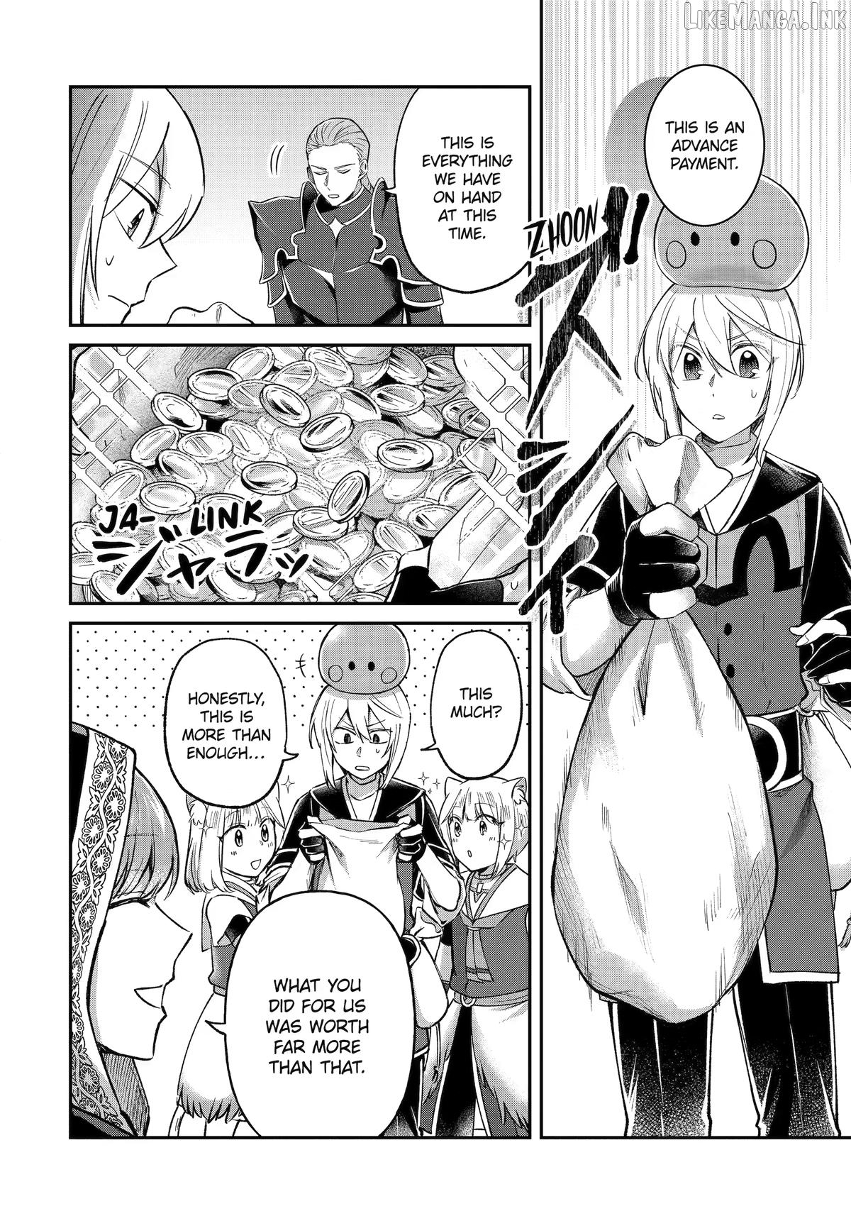 The Carefree Journey of the Reincarnated Hero Chapter 30 - page 16