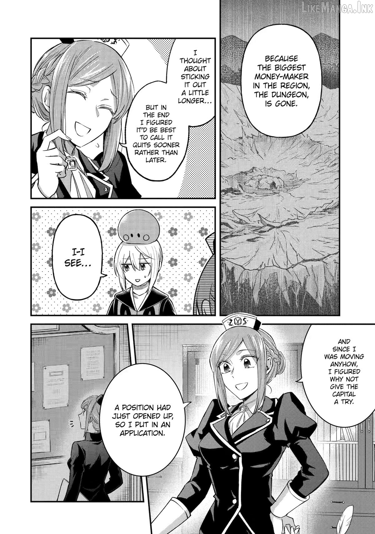 The Carefree Journey of the Reincarnated Hero Chapter 30 - page 25