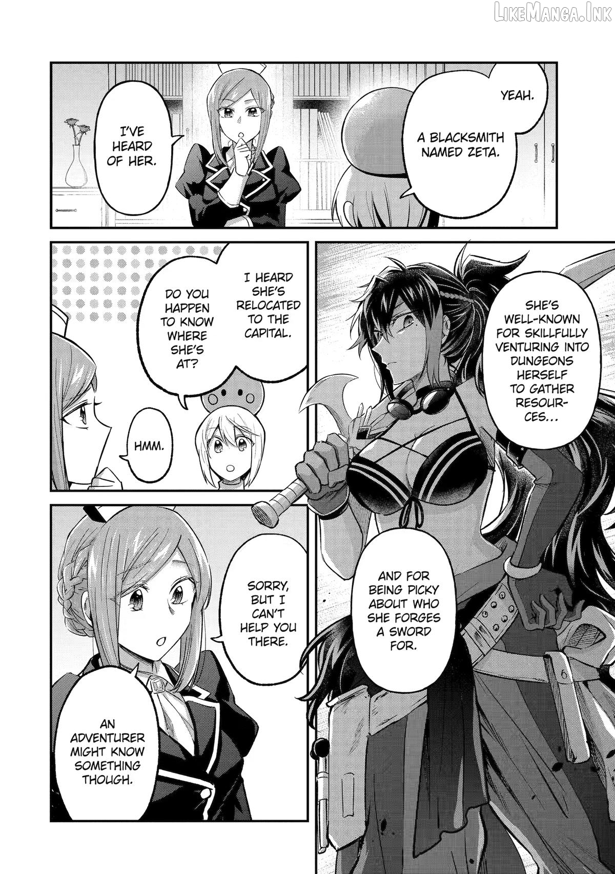 The Carefree Journey of the Reincarnated Hero Chapter 30 - page 29