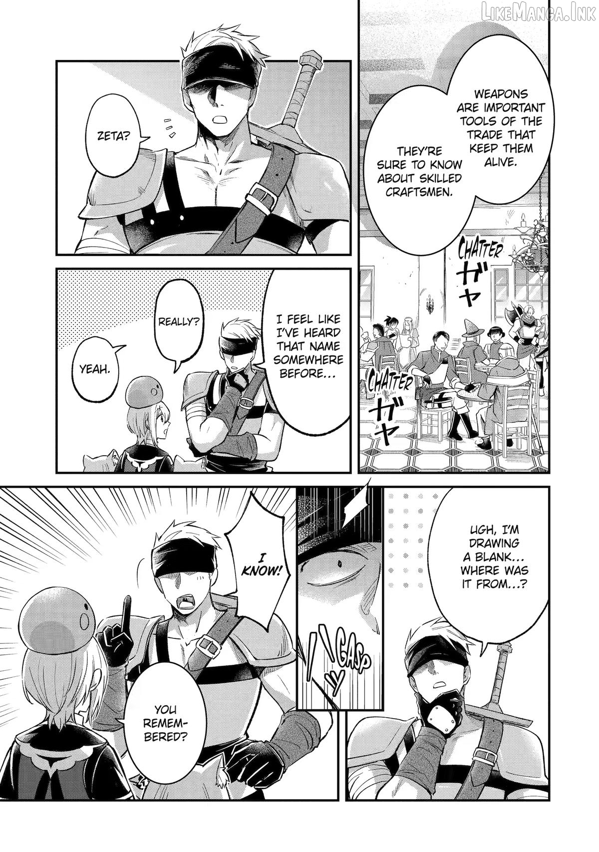 The Carefree Journey of the Reincarnated Hero Chapter 30 - page 30