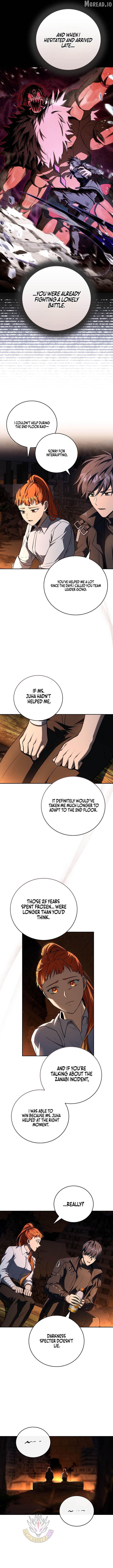 Return of the Frozen Player Chapter 214 - page 11
