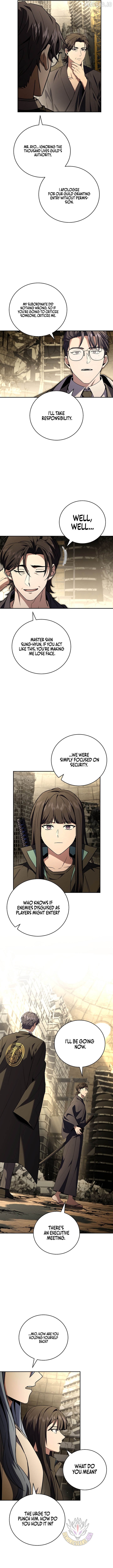 Return of the Frozen Player Chapter 214 - page 7